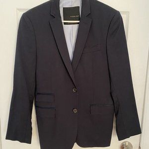 Dark Navy Blazer